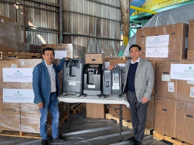 from scrap collector to king of waste treatment story of a vietnamese in america