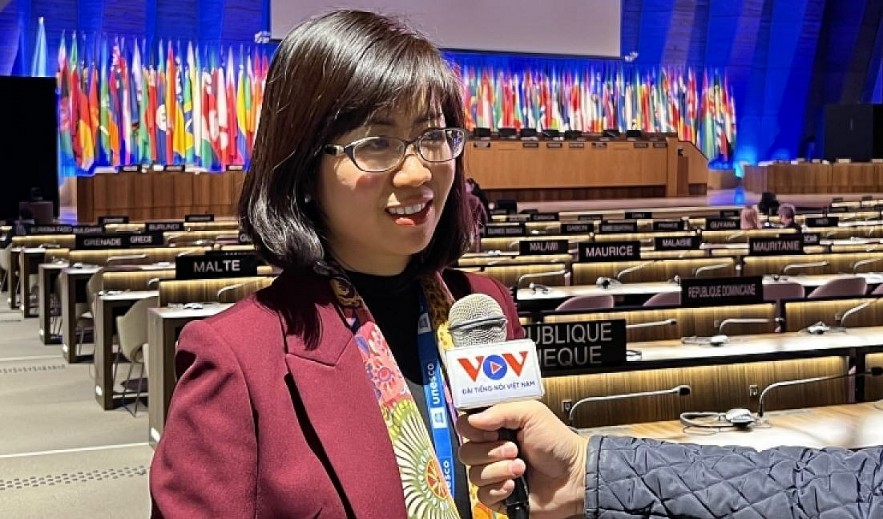 Vietnam Won Election to UNESCO Executive Board For Fifth Time
