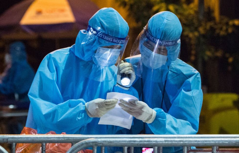 vietnam covid 19 updates nov 21 over 9500 new cases in 24 hours