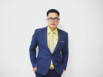 Laotian Lecturer Happy to Work in Vietnam