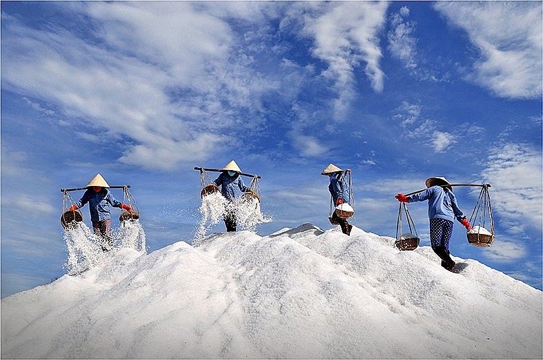 Exhibition Shows Beauty of Vietnam Through International Photographers' Works