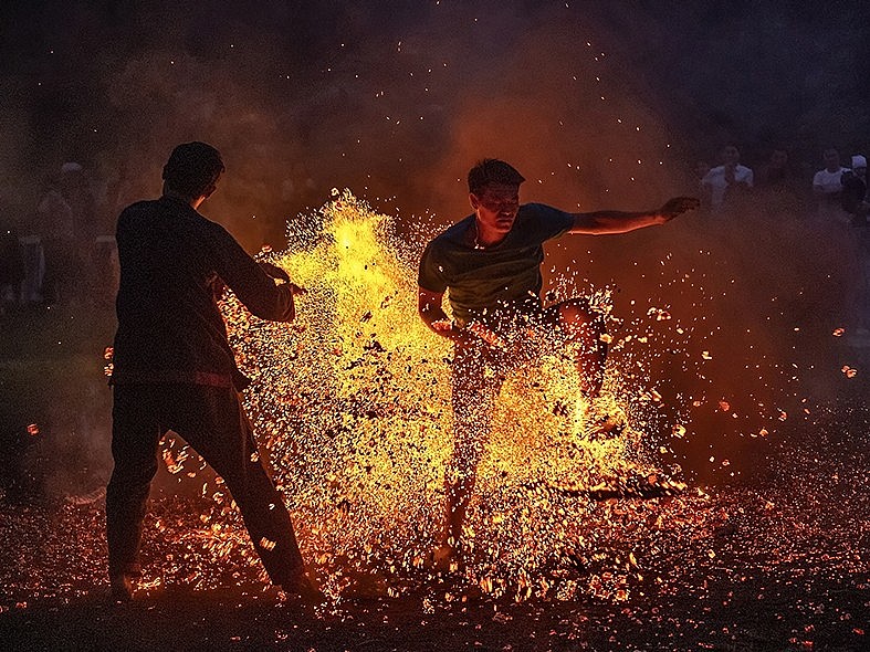 Exhibition Shows Beauty of Vietnam Through International Photographers' Works