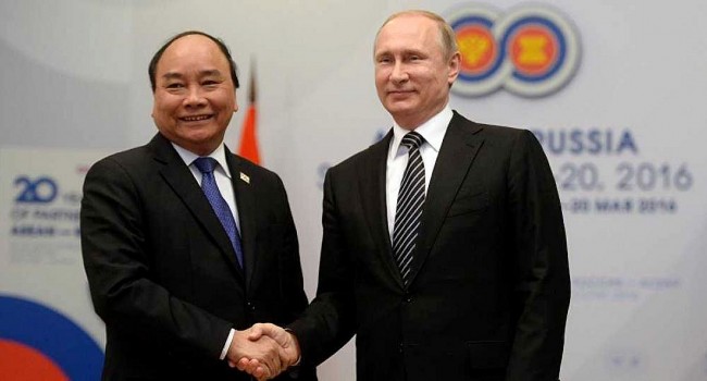 President Nguyen Xuan Phuc's Visit to Russia: Fresh Impetus to Deepen Ties
