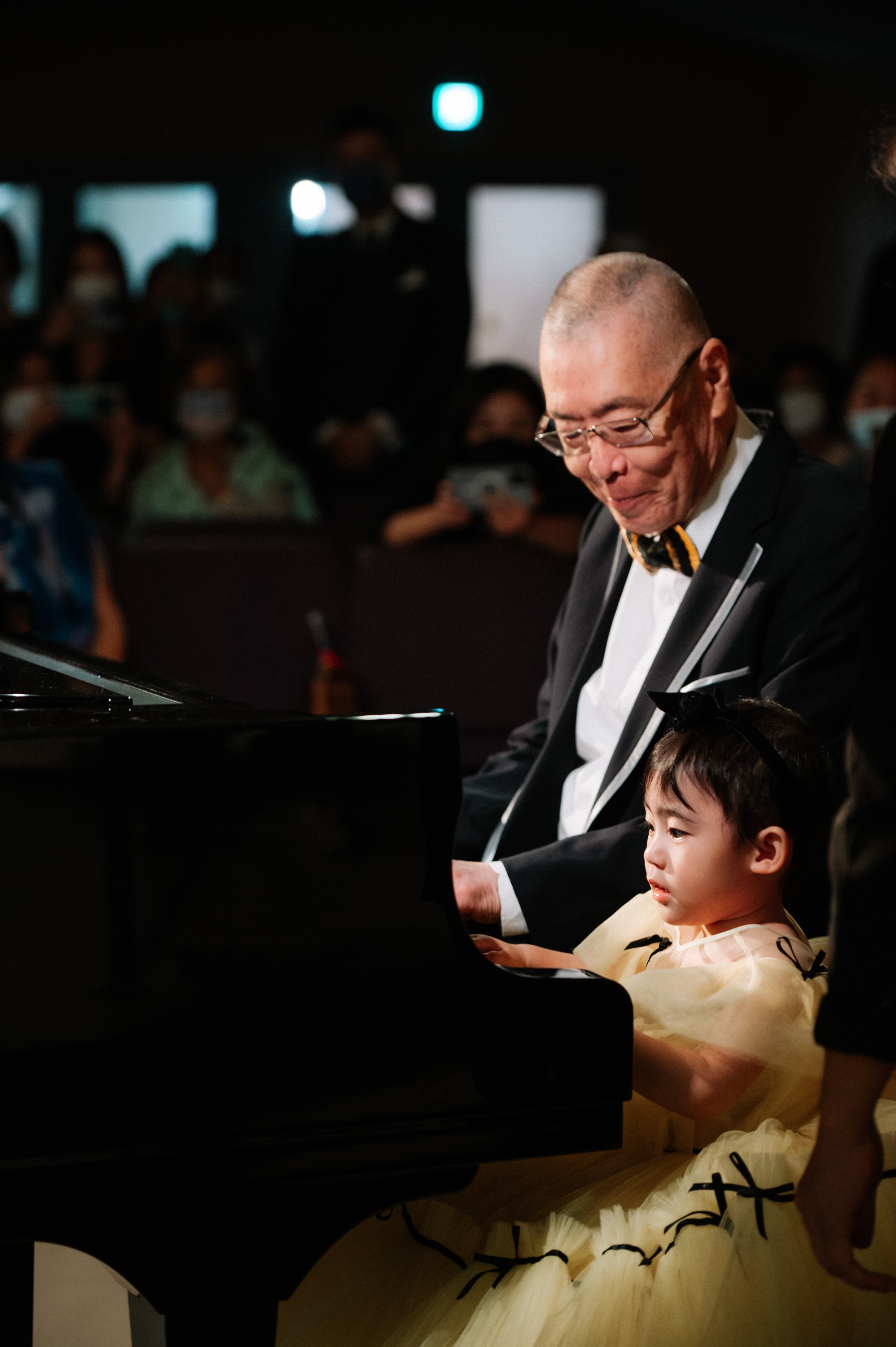 2022 marks piano maestro liu shikuns 30th anniversary of music education