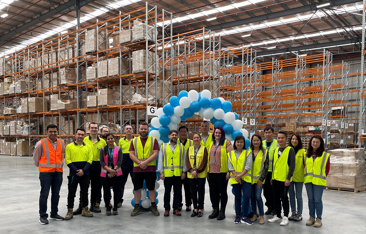 arvato supply chain solutions expands to australia