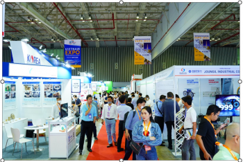 21st Vietnam International Trade Fair in Ho Chi Minh City