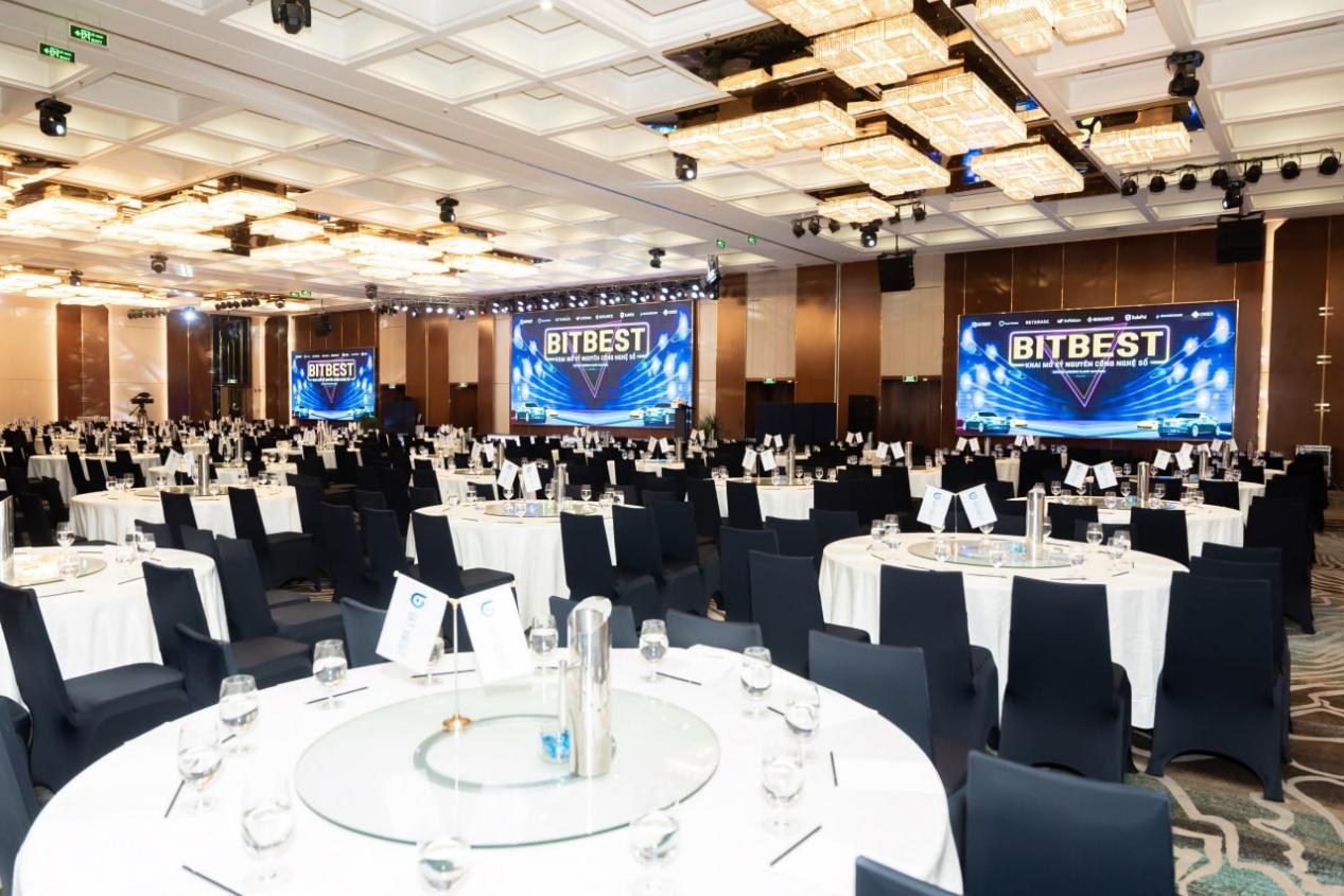 BITBEST Global Summit 2023 Concludes Successfully in Ho Chi Minh City