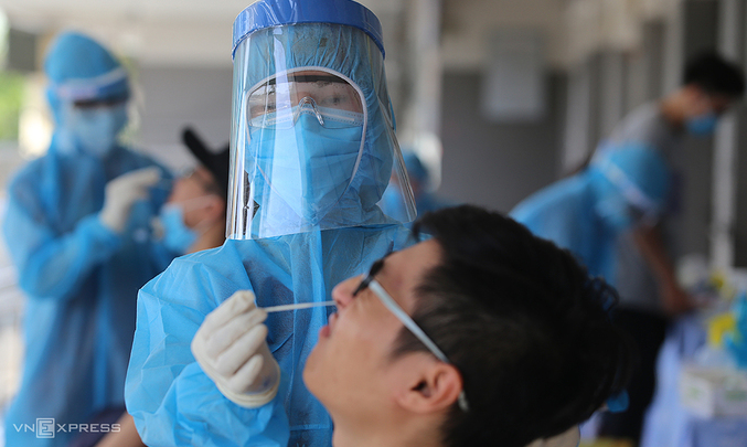 health minister calls for pandemic strict prevention ahead of new year holiday