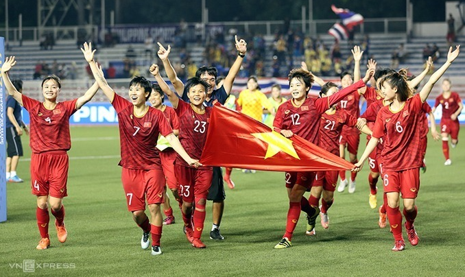 Opportunities open for Vietnam to pursue FIFA Women’s World Cup dream