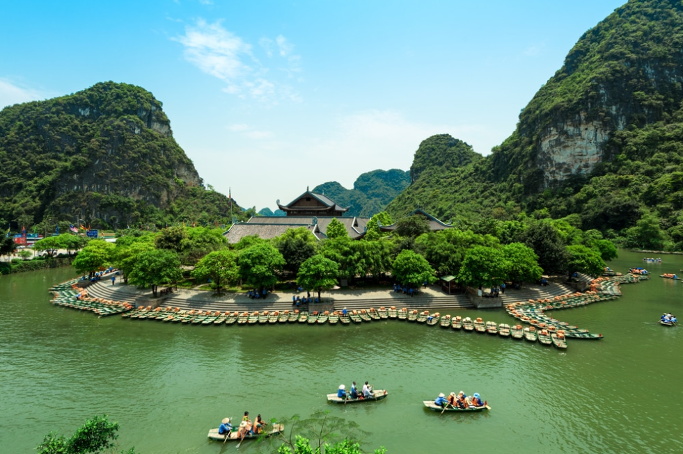 Not to-miss destinations for your new year holiday