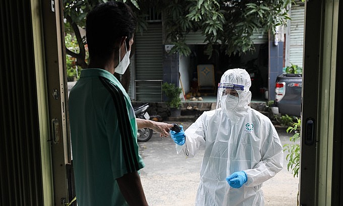 Vietnam Covid-19 Updates (Dec. 1): Nearly 14,000 Infections, Over 14,600 Recoveries