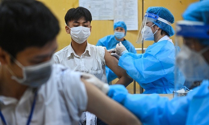vietnam covid 19 updates dec 2 hanoi suspends use of pfizer with extended expiration dates
