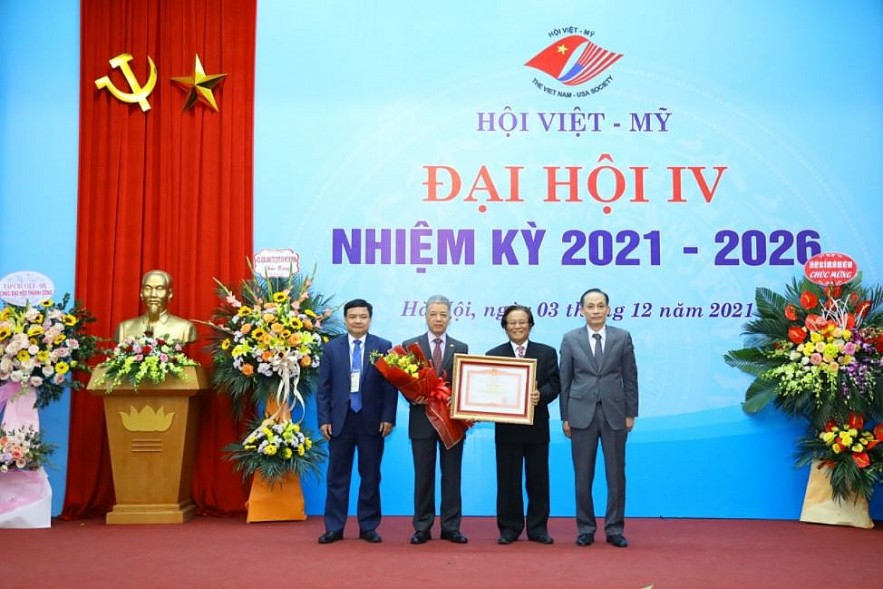 Vietnam-USA Society