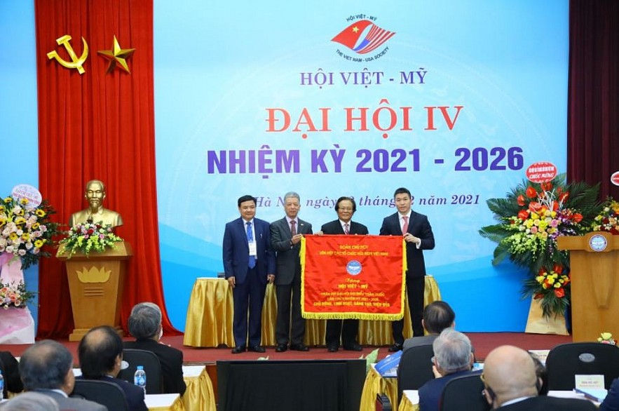 Vietnam-USA Society