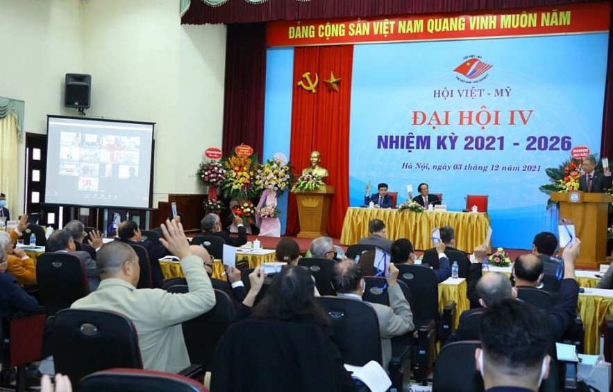 Vietnam-USA Society
