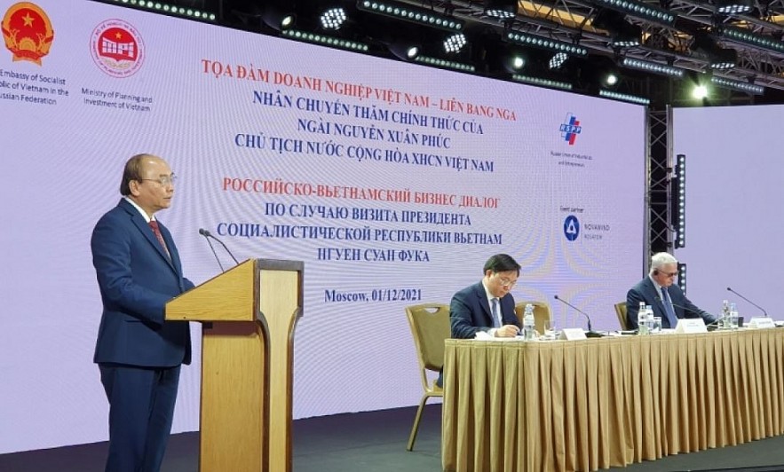 State President’s Trip to Russia Marks Great Success, Say Diplomats