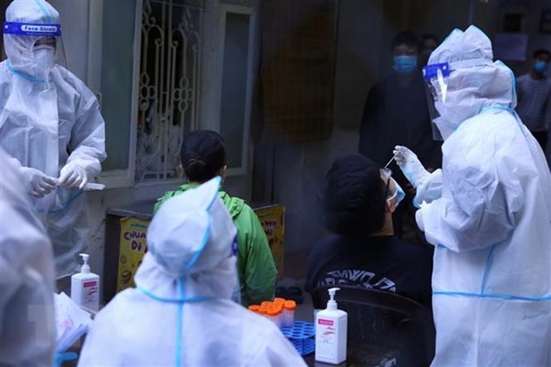 vietnam covid 19 updates dec 7 close to 14600 fresh cases detected