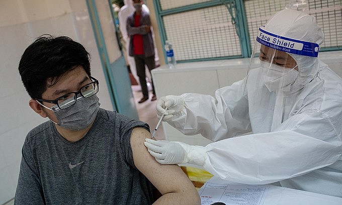 Vietnam Covid-19 Updates (Dec. 10): Daily Count Hits More Than 15,000