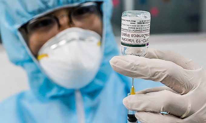Vietnam Covid-19 Updates (Dec. 10): Daily Count Hits More Than 15,000