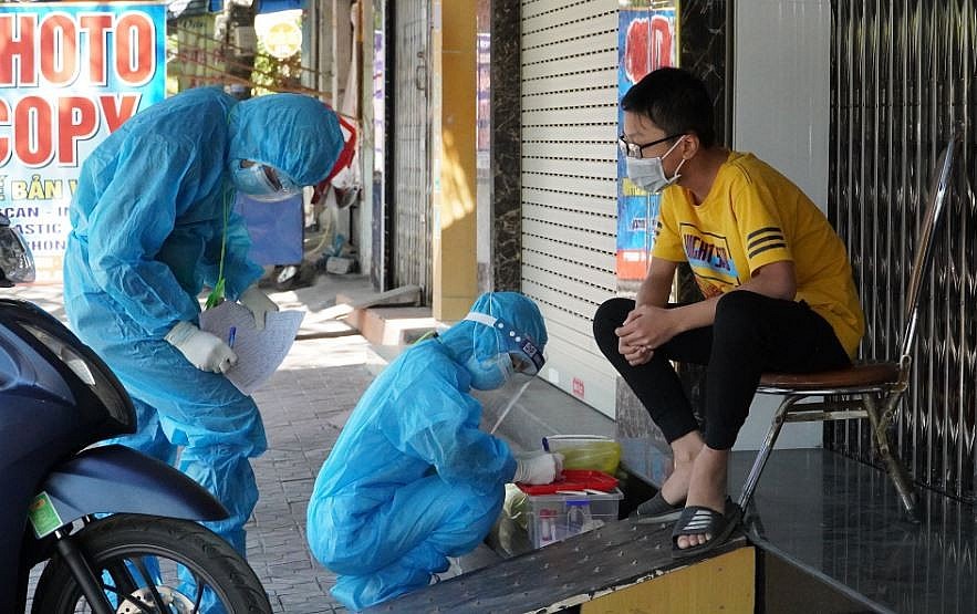 Vietnam Covid-19 Updates (Dec. 12): Additional 16,141 Cases Recorded