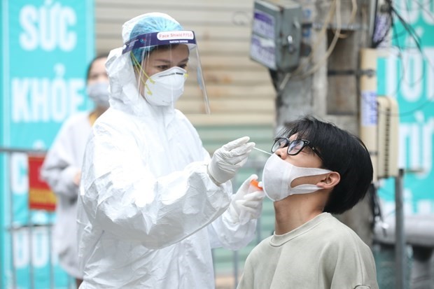 vietnam covid 19 updates dec 14 15377 covid 19 infections reported