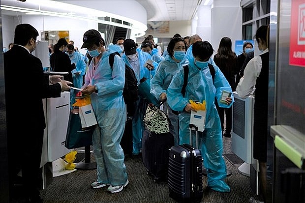 Vietnam Covid-19 Updates (Dec. 17): 15,270 Infections Detected, Tally in Hanoi Down By Over 600