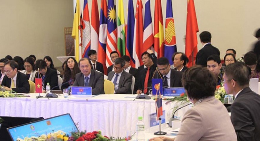 South China Sea Conflict: Highlights of 2021