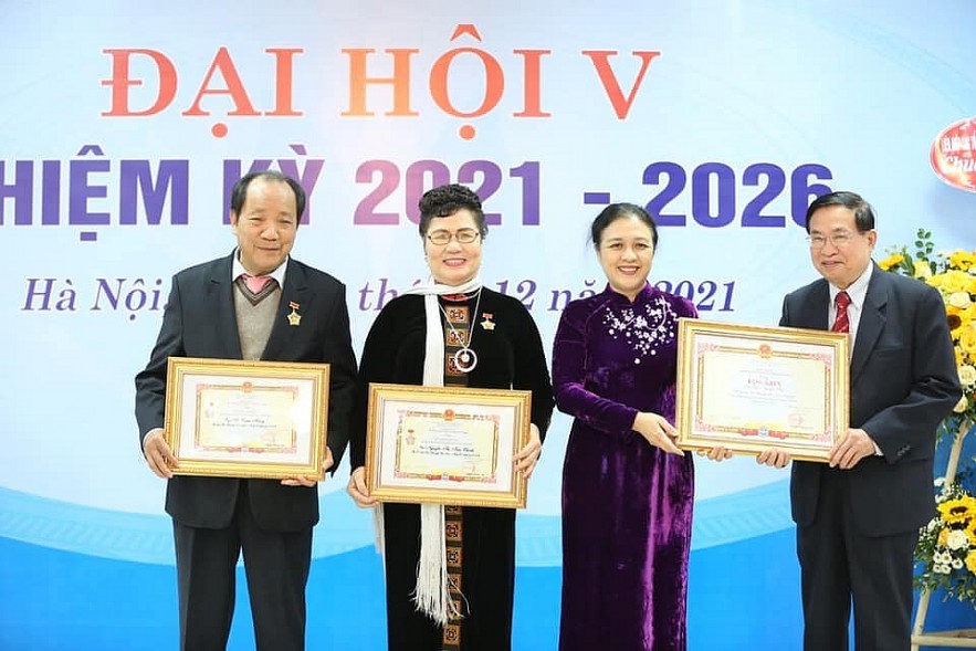 Vietnam - Mongolia Friendship Association Elects New President