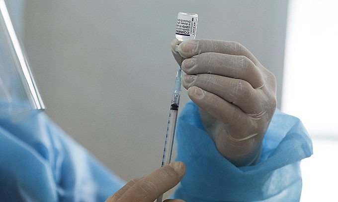 Vietnam Covid-19 Updates (Dec. 28): Daily Infections Fall To 15,000, Hanoi Tops Localities
