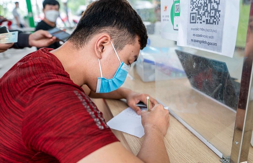 Vietnam Covid-19 Updates (Dec. 31): Daily Infection Tally Rises to 17,000 Over 24 Hours