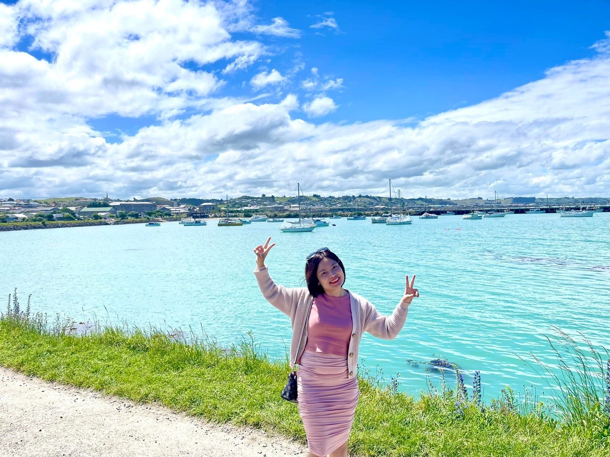 vietnamese restaurant owners want to explore new zealand