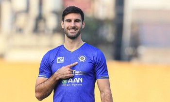 Croatian Striker Recruited By Hanoi FC
