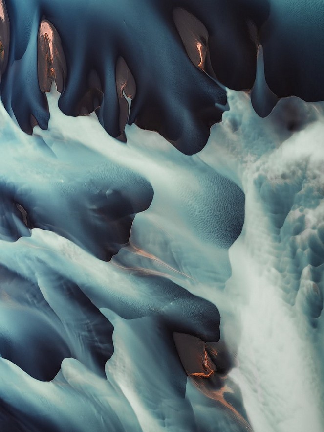 Stunning Scene of Iceland by Kevin Krautgartner Stunning Scene of Iceland by Kevin Krautgartner