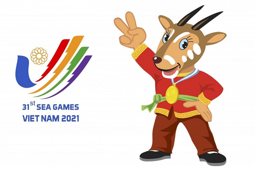 31st SEA Game occurs from 5 to 23 May, 2022. Photo: 
