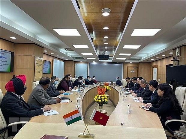 vietnam india relations developed rapidly in the past 50 years