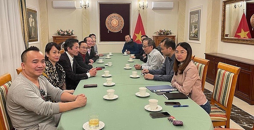 Current Situation of Vietnamese in Poland