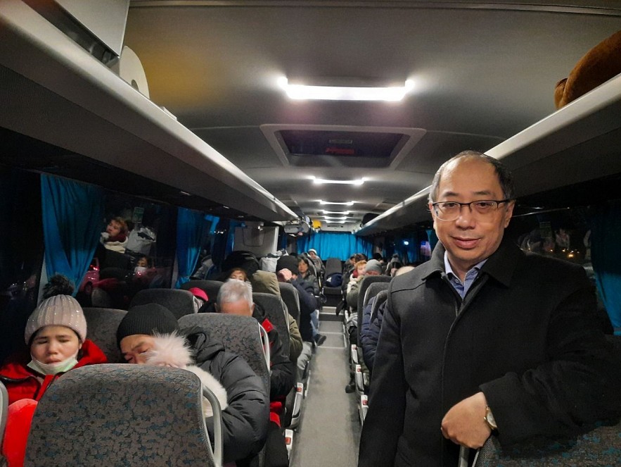 Current Situation of Vietnamese in Poland