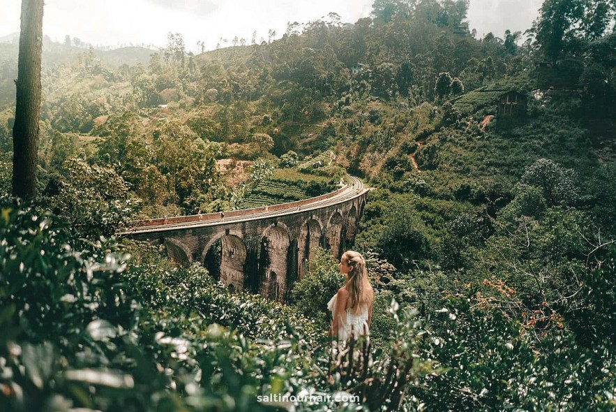 Ella, Sri Lanka. Photo: Salt in our Hair