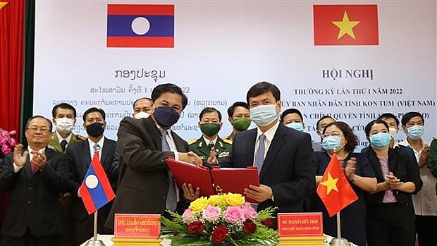 Lao media has boldly reported on Laos - Vietnam relations