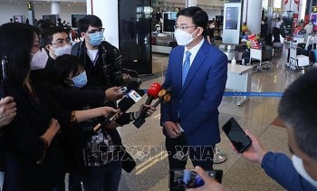 Majority of Vietnamese in Ukraine are Evacuated: Diplomat Says