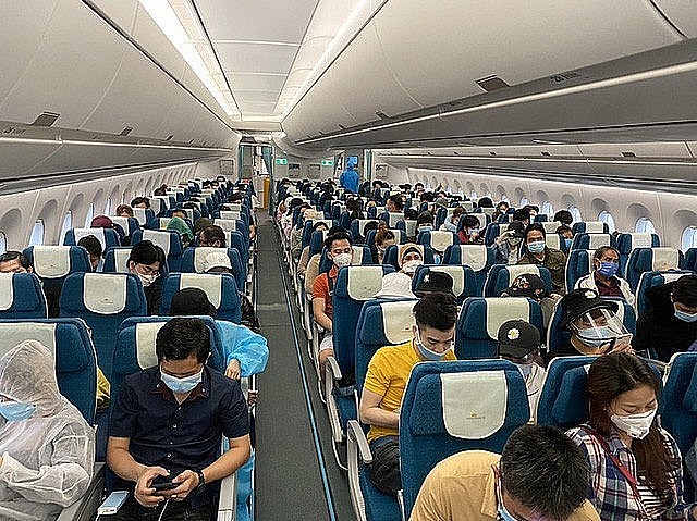 Officials Report the Majority of Vietnamese in Ukraine is Evacuated