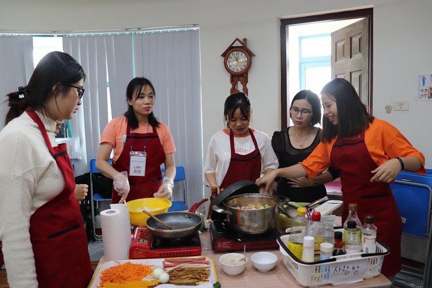 Korean Culture Experience