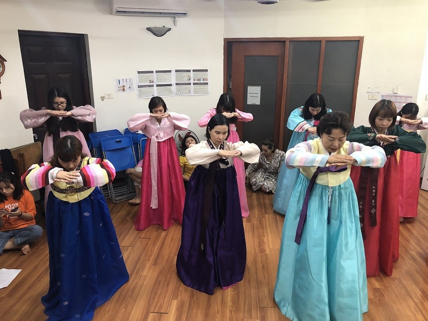 Korean Culture Experience