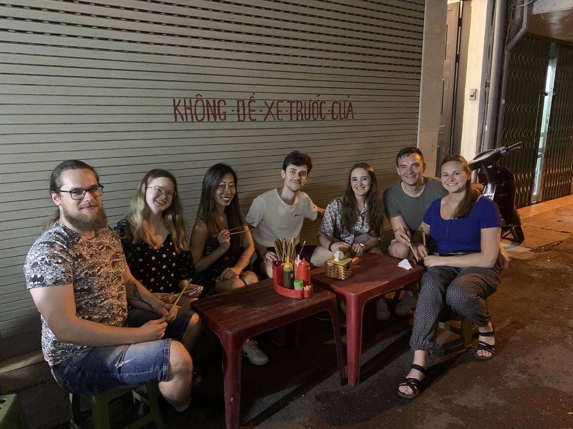 hanois old quarter offers delicious food tour