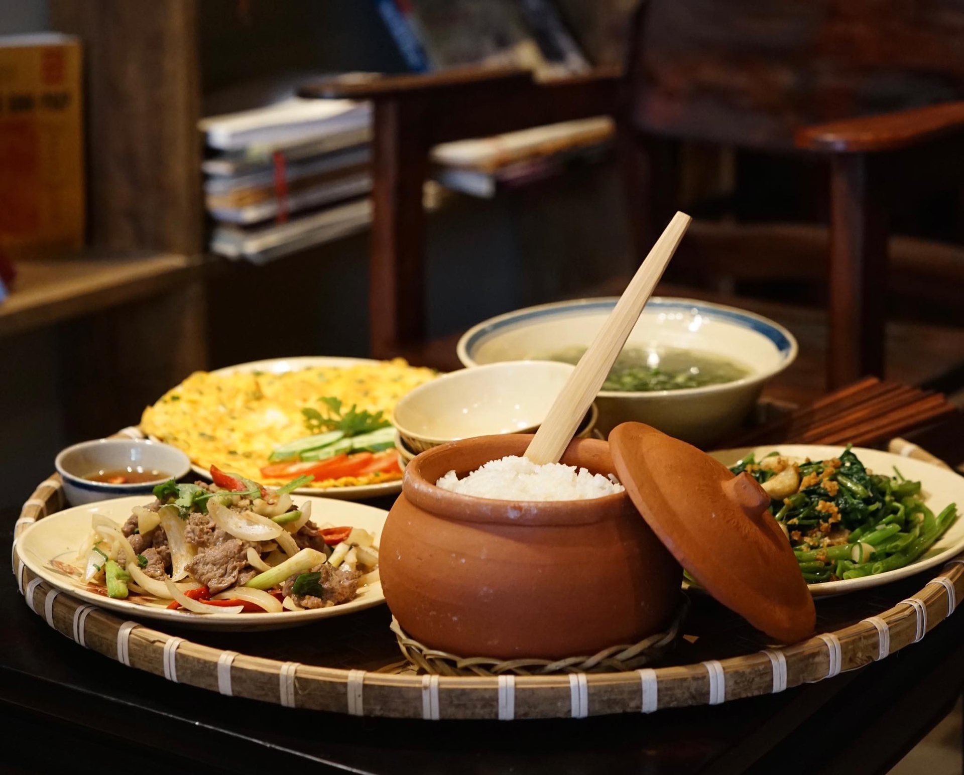 4 home cooked restaurants in ho chi minh city
