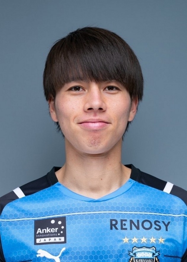 Ao Tanaka. (Photo courtesy of J-League)(Kyodo)