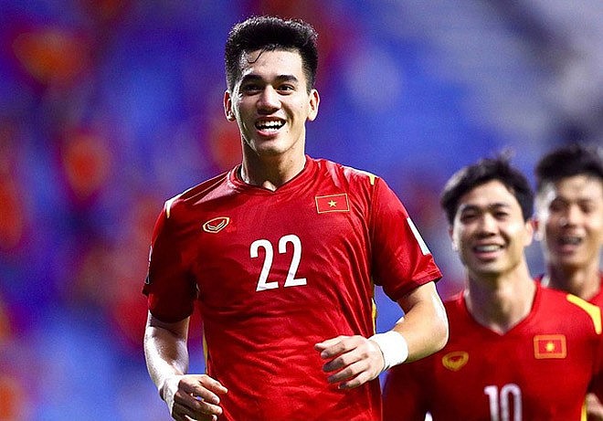 Tien Linh Wins The AFC Best International Player of the Week