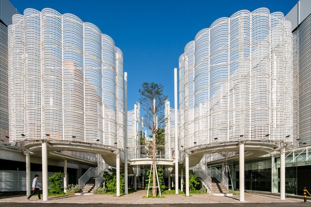 The Veil - Vietnam's Only Project Nominated in WAF 2021