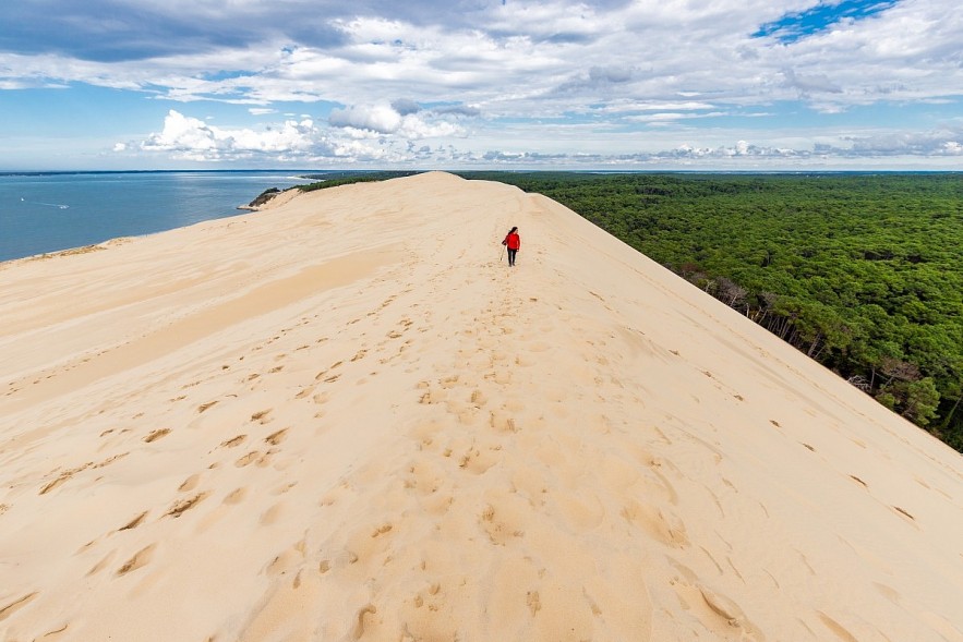 Astounded with 7 Natural Wonders of France