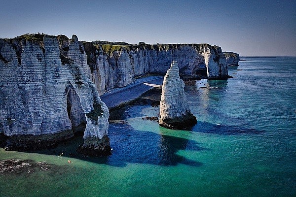 Astounded with 7 Natural Wonders of France